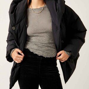 Free People Cozy Cloud Puffer Size M